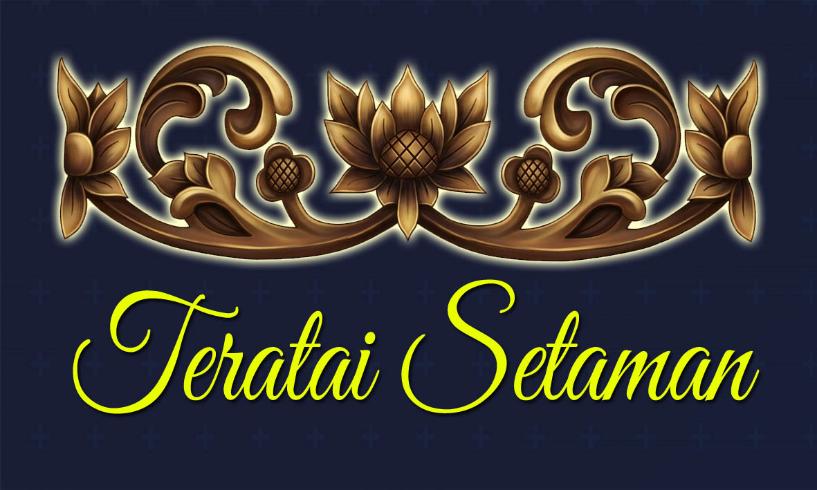 Teratai Setaman