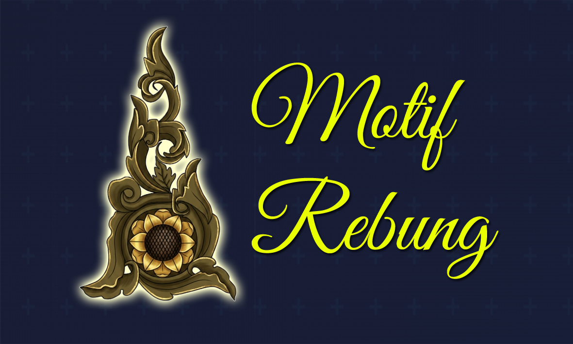 Motif Rebung