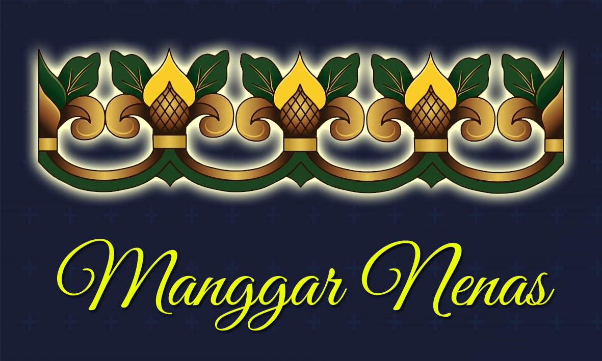 Manggar Nenas